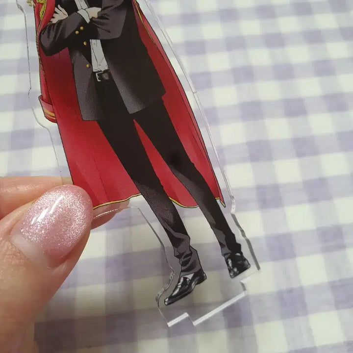[BUNJANG] Pink and Habenaro Kurose Acrylic Stand / (순정만화) 일본판 핑크와 하바네로 쿠로세 아크릴 스탠드