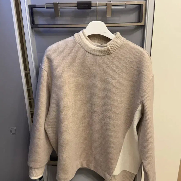 [BUNJANG] System Homme Knit (Size 100) / 시스템옴므 니트 100사이즈