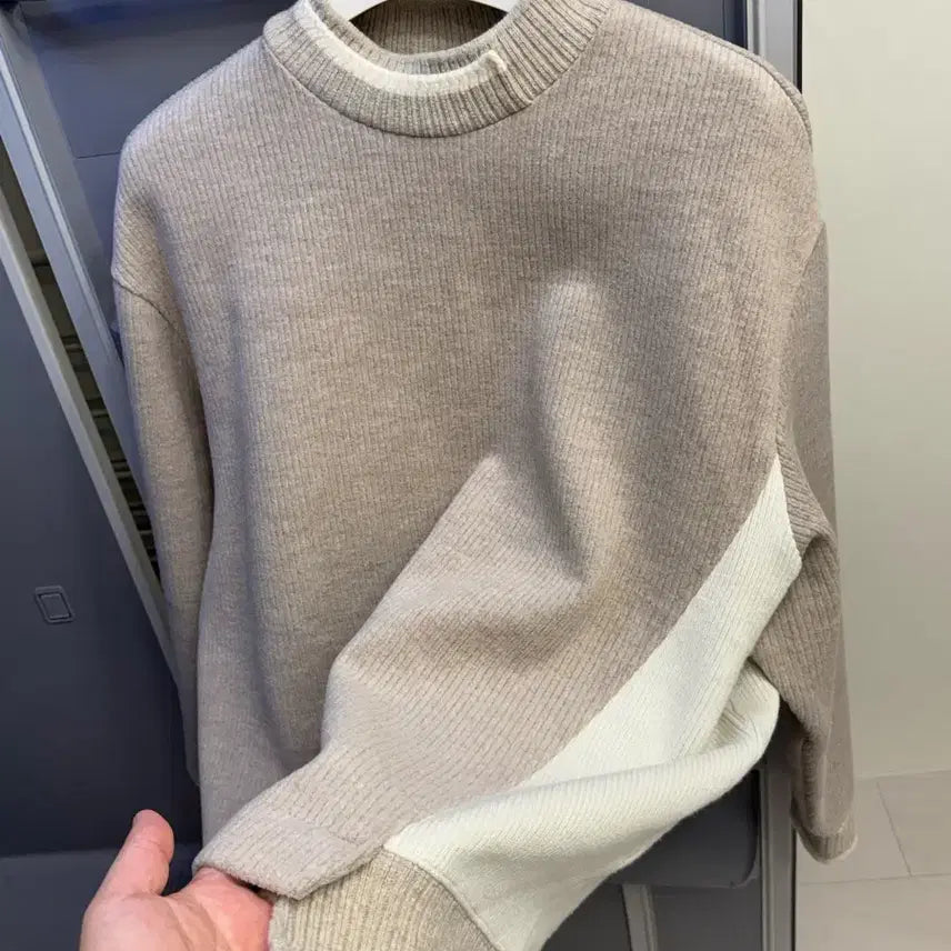 [BUNJANG] System Homme Knit (Size 100) / 시스템옴므 니트 100사이즈