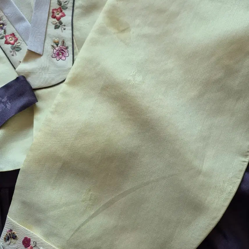 [BUNJANG] Hanbok Full Set / (1회착용,한복 풀세트)한복,여자 한복