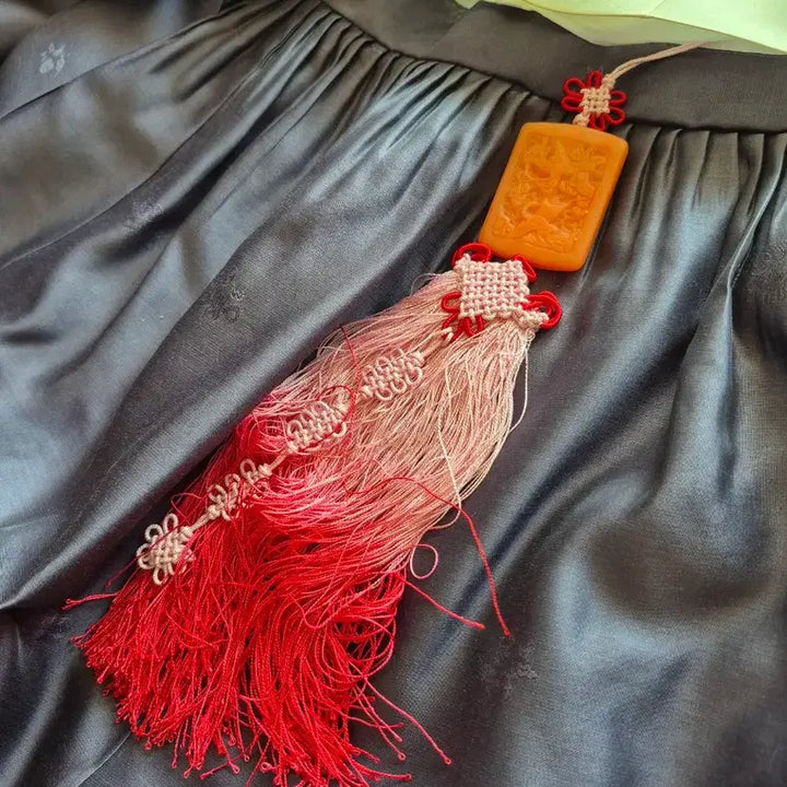 [BUNJANG] Hanbok Full Set / (1회착용,한복 풀세트)한복,여자 한복