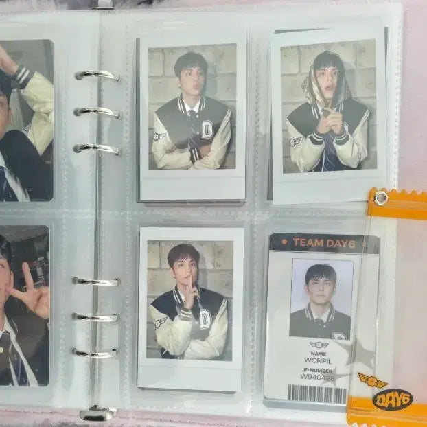 [BUNJANG] DAY6 DEnimals Popup Wonpil Bundle Set Photocard, Polaroid, Photo, Instant Photo / [일괄] 데이식스 데니멀즈 팝업 원필 포카 폴라로이드 폴라 포카 증사