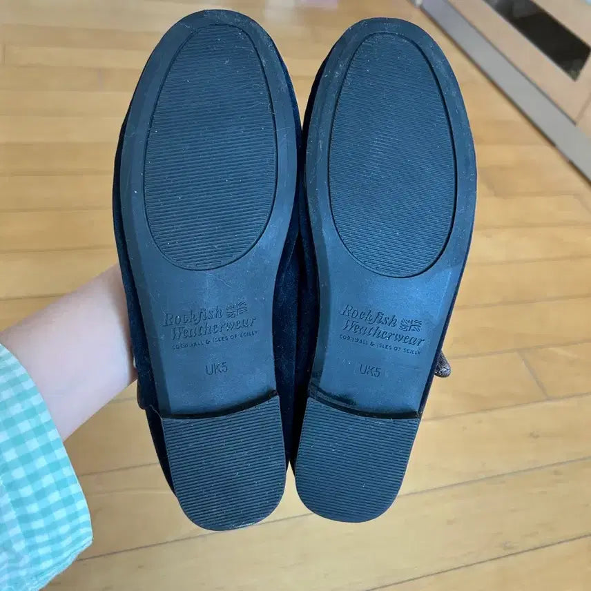 [SOLD OUT] 락피쉬 웨더웨어 네이비 벨라 메리제인