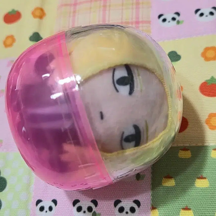 [BUNJANG] Sakamoto Days Shishiba Gacha Keyring / 사카모토 데이즈 가챠 인형 키링 시시바