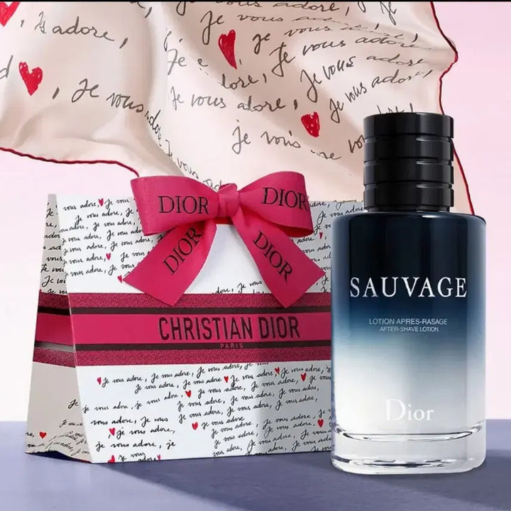 [BUNJANG] Dior Sauvage Aftershave Lotion 100ml / 디올 소바쥬 애프터쉐이브 로션 100ml