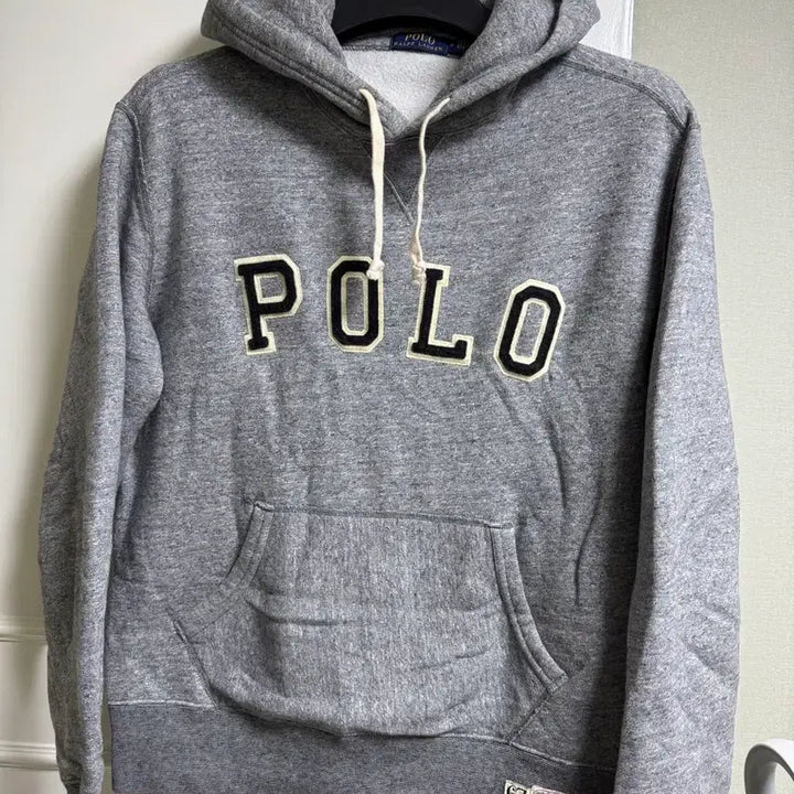 [BUNJANG] Polo Hoodie (Size M) / 폴로 후드티 (사이즈 M)