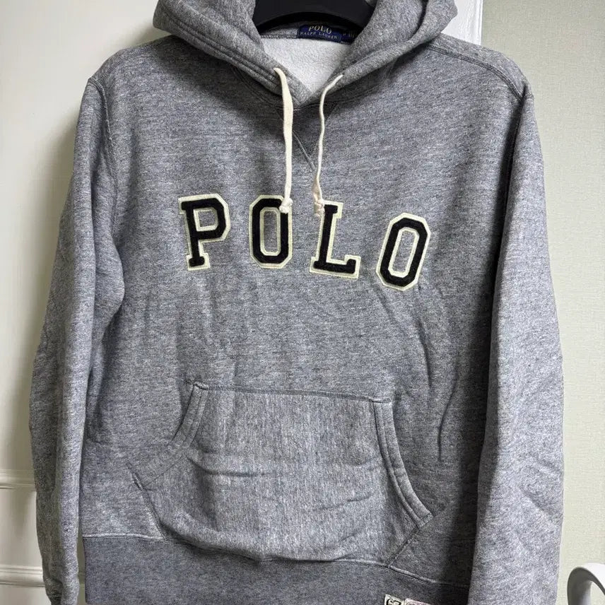 [BUNJANG] Polo Hoodie (Size M) / 폴로 후드티 (사이즈 M)