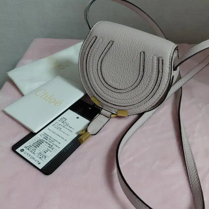 [BUNJANG] Chloe Marcie Mini Bag (New) / 끌로에 마르씨 미니백 (신세계구입) / 새상품