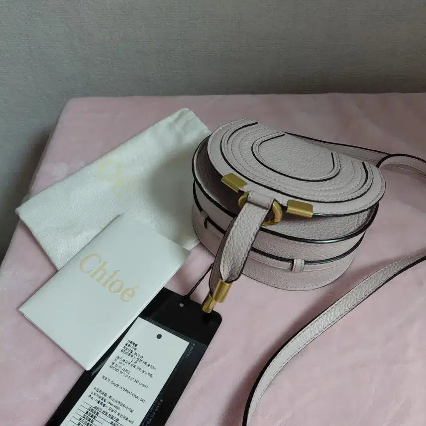 [BUNJANG] Chloe Marcie Mini Bag (New) / 끌로에 마르씨 미니백 (신세계구입) / 새상품