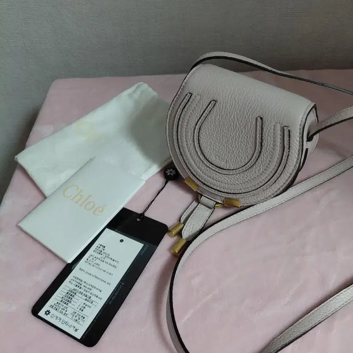 [BUNJANG] Chloe Marcie Mini Bag (New) / 끌로에 마르씨 미니백 (신세계구입) / 새상품