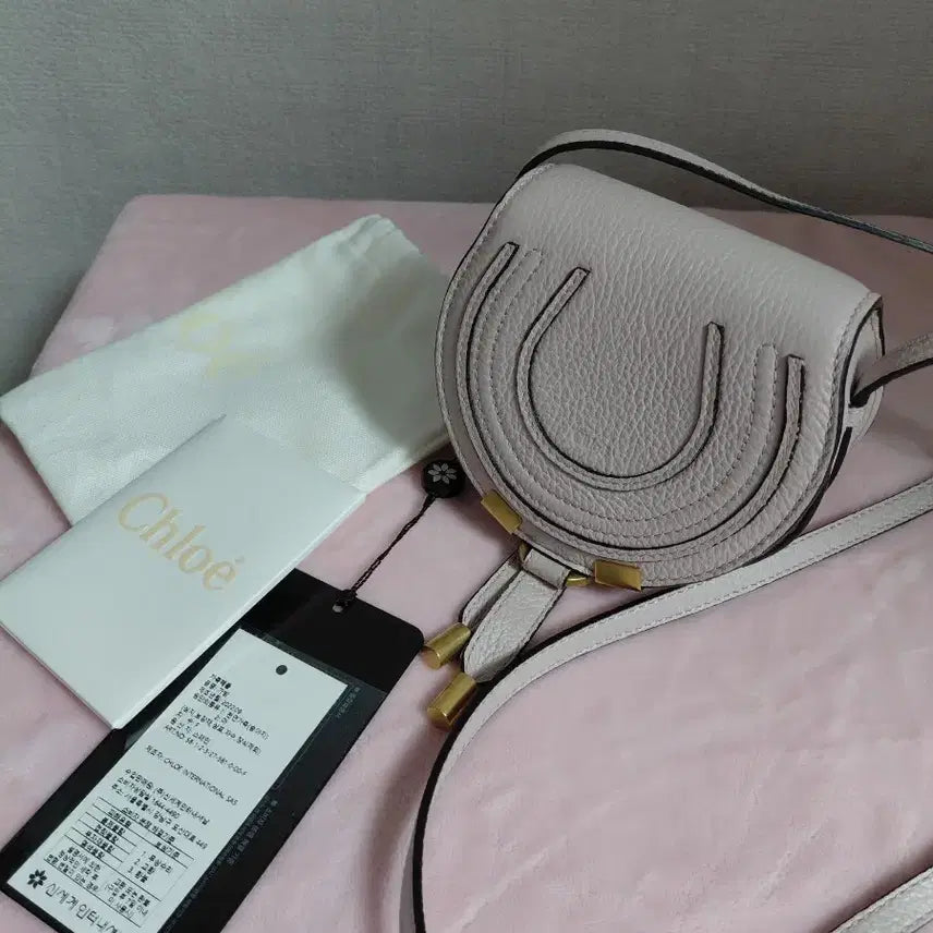 [BUNJANG] Chloe Marcie Mini Bag (New) / 끌로에 마르씨 미니백 (신세계구입) / 새상품