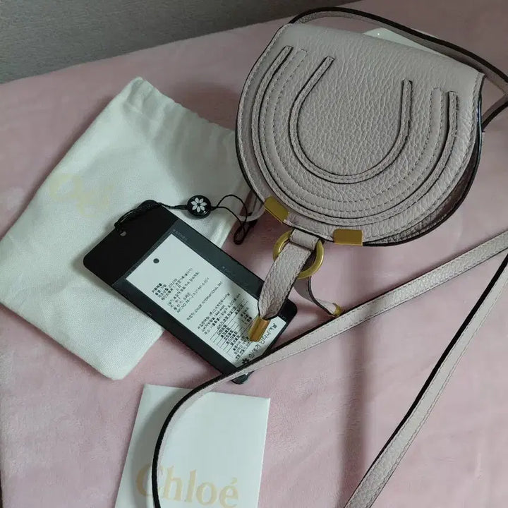 [BUNJANG] Chloe Marcie Mini Bag (New) / 끌로에 마르씨 미니백 (신세계구입) / 새상품