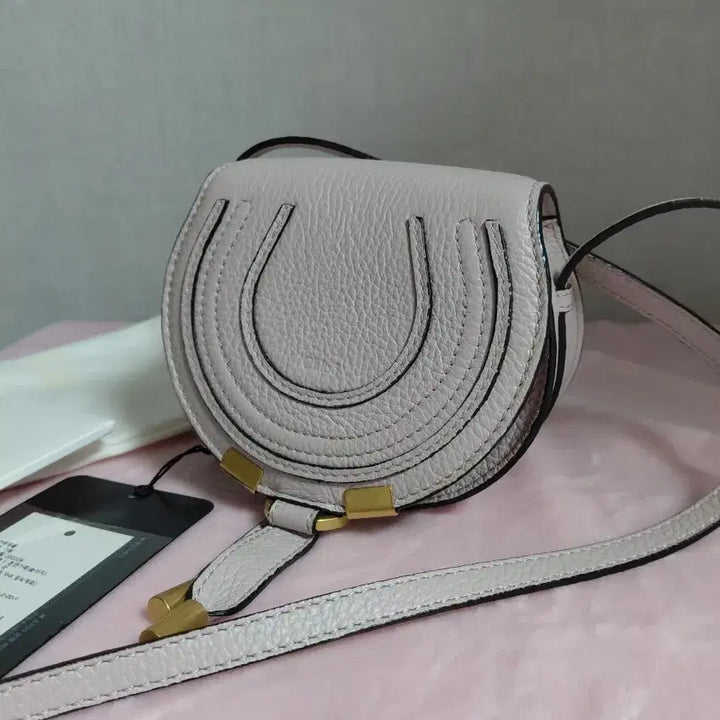 [BUNJANG] Chloe Marcie Mini Bag (New) / 끌로에 마르씨 미니백 (신세계구입) / 새상품