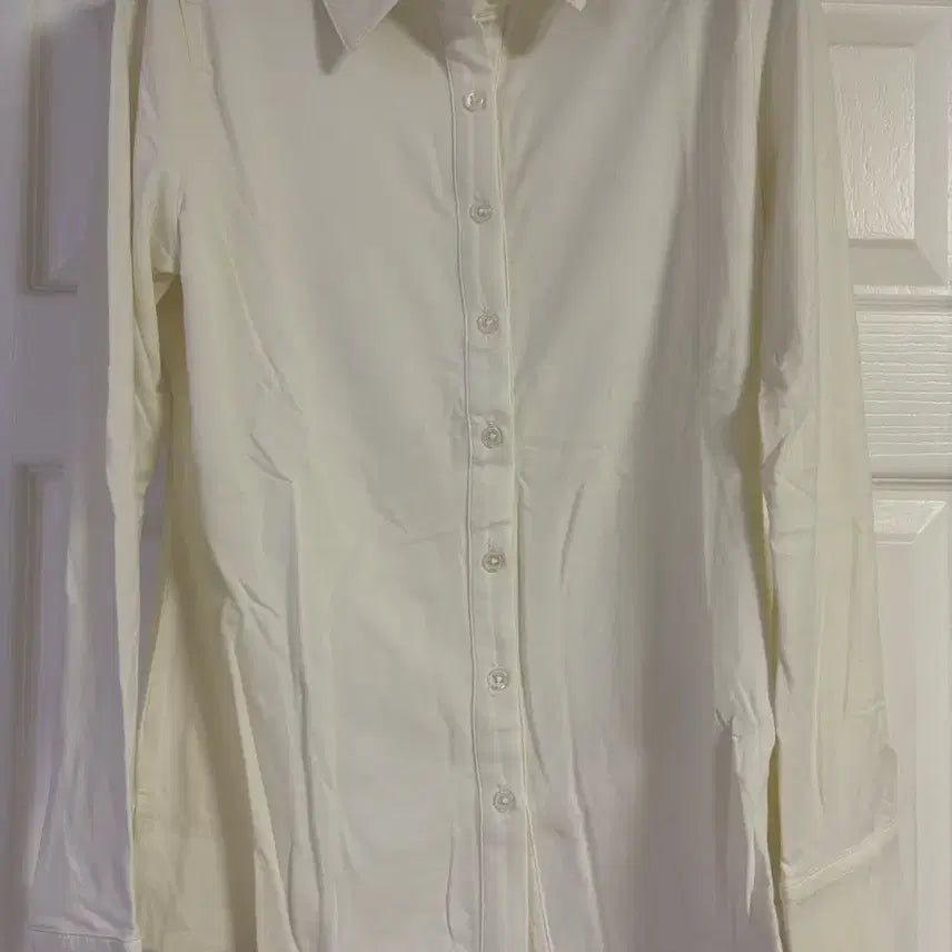 [BUNJANG] Ivory T-shirt / 아이보리 티셔츠