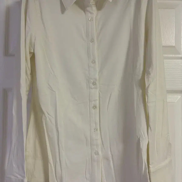 [BUNJANG] Ivory T-shirt / 아이보리 티셔츠