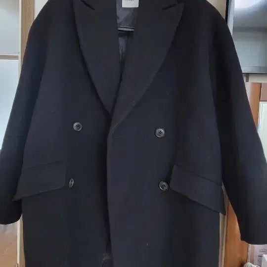 [BUNJANG] Tomboy Coat / TOMBOY 코트