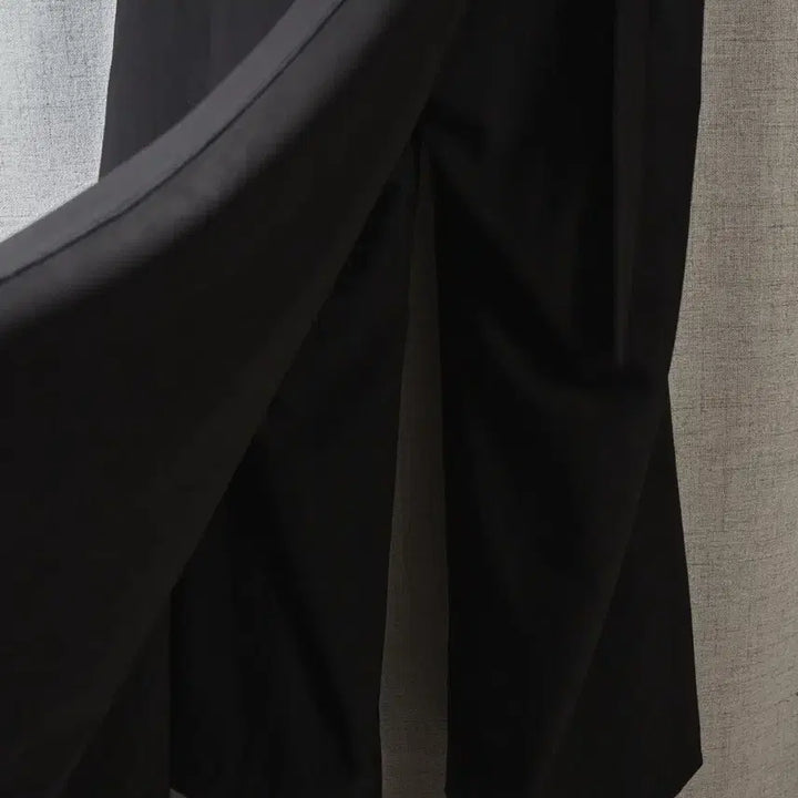 [BUNJANG] Yasuyuki Ishii Skirt Hakama Pants / Yasuyuki ishii 스커트 하카마 팬츠