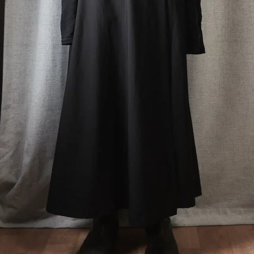 [BUNJANG] Yasuyuki Ishii Skirt Hakama Pants / Yasuyuki ishii 스커트 하카마 팬츠
