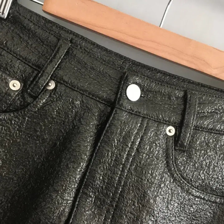 [BUNJANG] MM6 Maison Margiela Mini Skirt - Black - Size 38 / mm6 마르지엘라 스커트 38사이즈