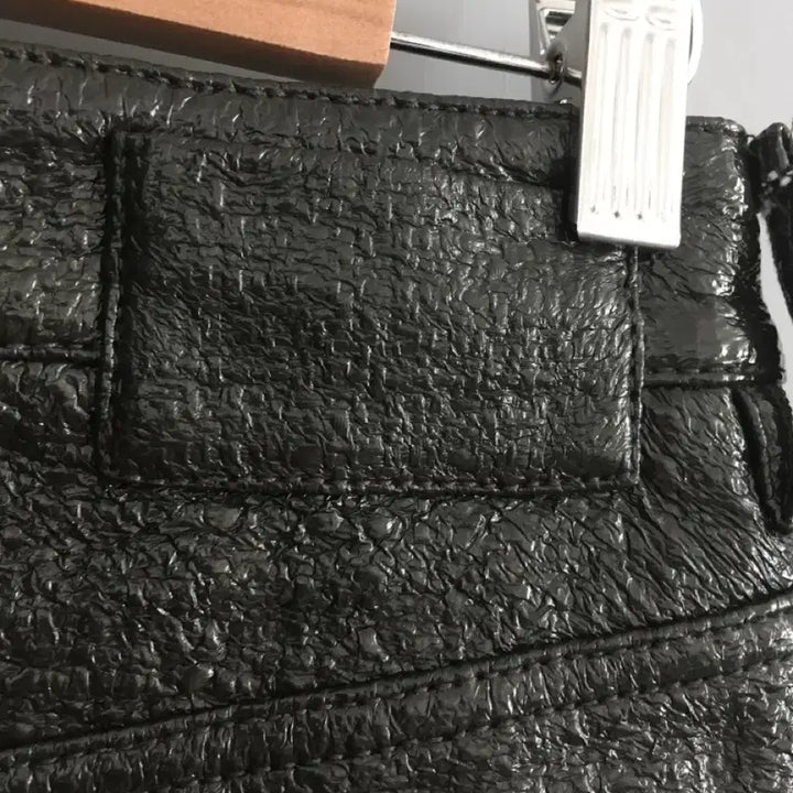 [BUNJANG] MM6 Maison Margiela Mini Skirt - Black - Size 38 / mm6 마르지엘라 스커트 38사이즈