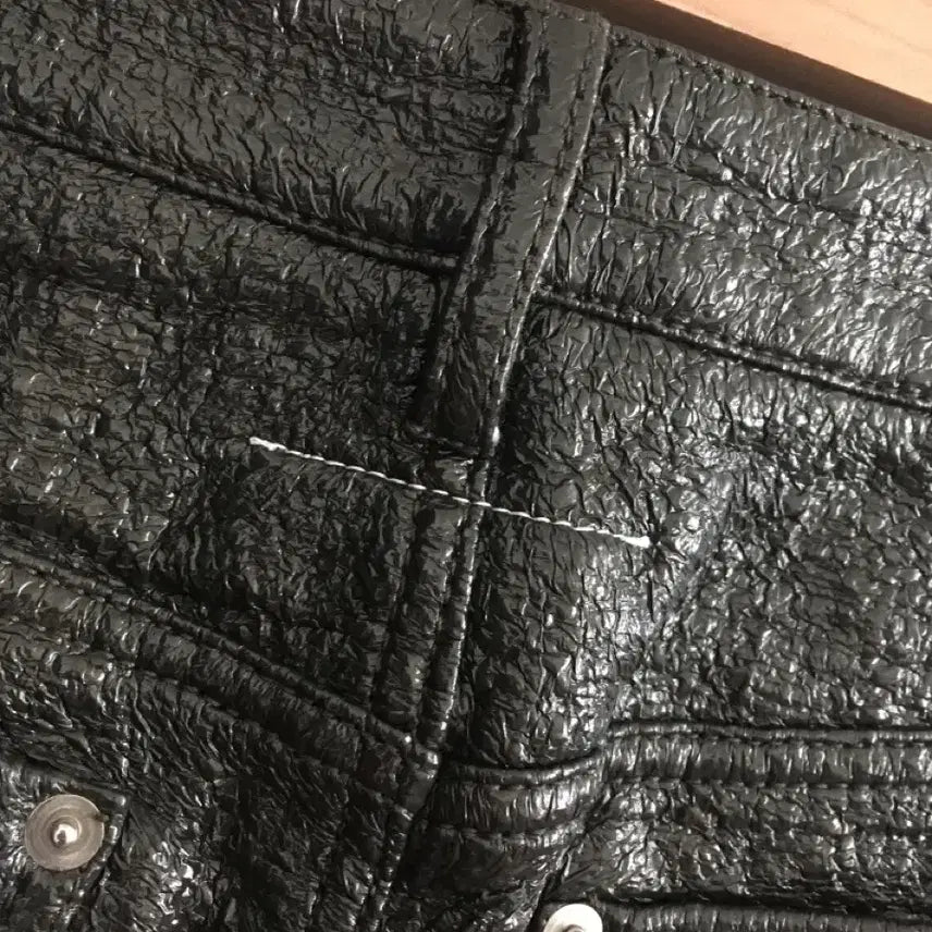 [BUNJANG] MM6 Maison Margiela Mini Skirt - Black - Size 38 / mm6 마르지엘라 스커트 38사이즈