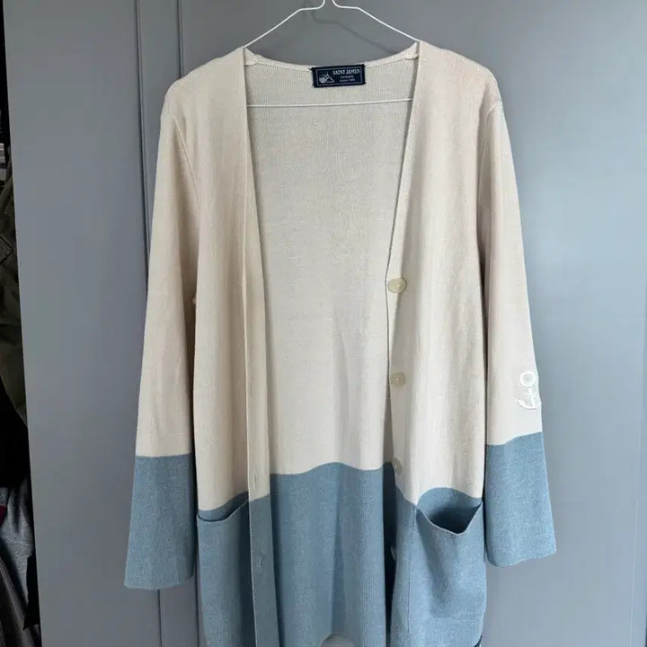 [BUNJANG] Saint James Cardigan / 세인트 제임스 95-100 가디건