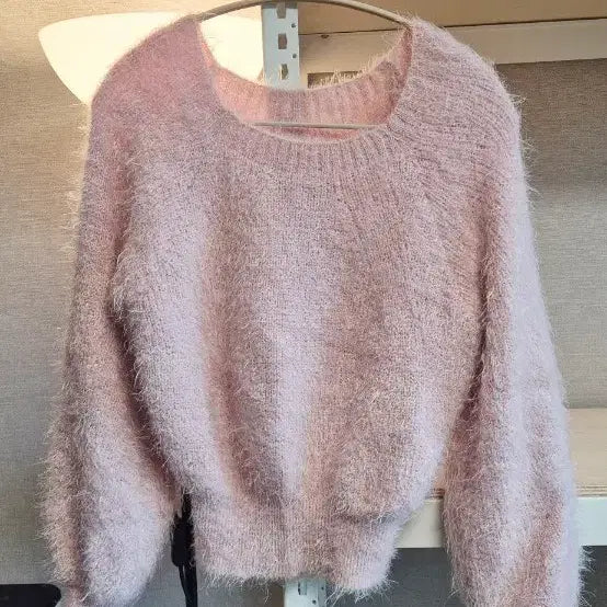 [BUNJANG] The Mood Knit Sweater / 더무드 니트 2개 새상품급