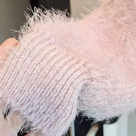 [BUNJANG] The Mood Knit Sweater / 더무드 니트 2개 새상품급
