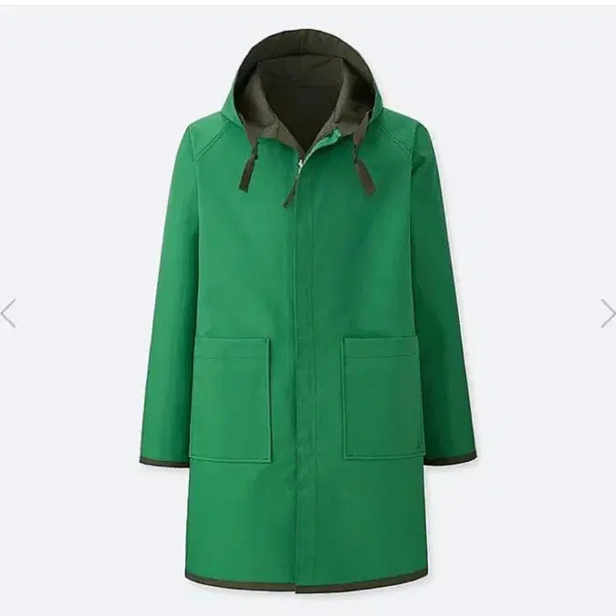 [BUNJANG] Uniqlo JW Anderson 2019 S/S Reversible Coat / 유니클로 JW 앤더슨 2019 S/S JWA 리버시블