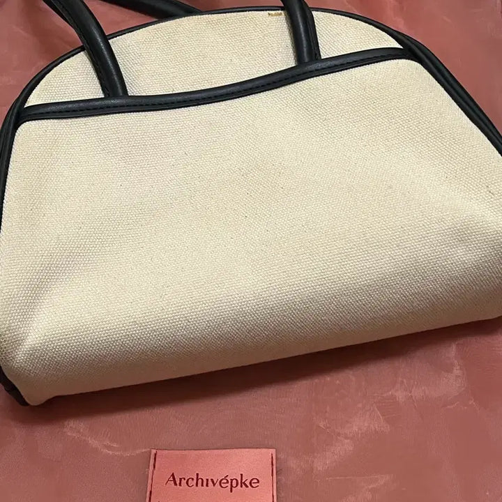 [BUNJANG] Archivepke Bowling Bag / 아카이브앱크 볼링백