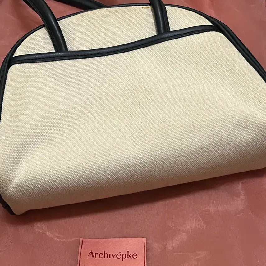 [BUNJANG] Archivepke Bowling Bag / 아카이브앱크 볼링백