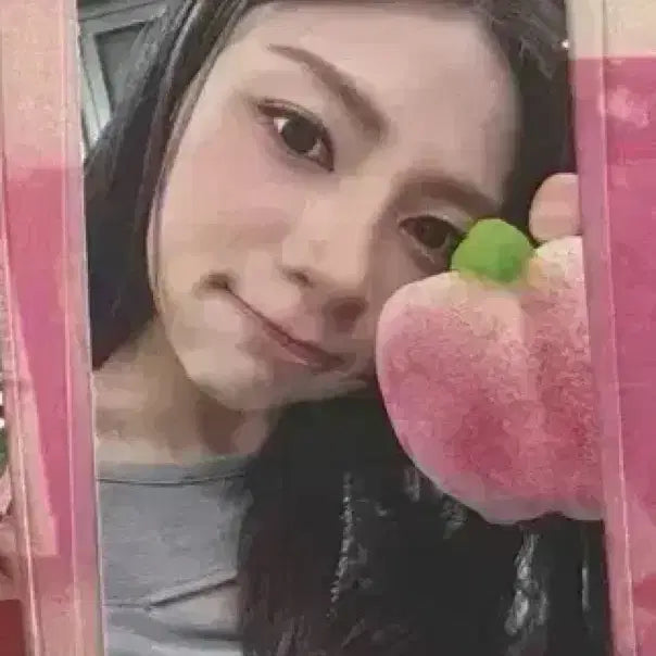 [BUNJANG] Apink Oh Hayoung POB Photocard / 에이핑크 위드뮤 영통 복숭아찌르지마세요 미공포 오하영 포카