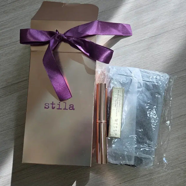 [BUNJANG] Stila Kitten Karma Brush Set / 스틸라 아이섀도 키튼카르마 브러시세트 새상품