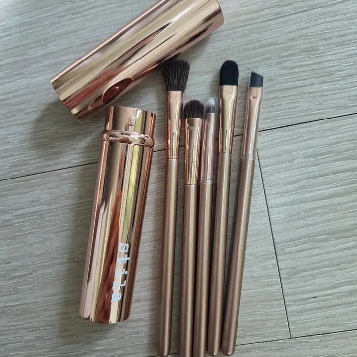 [BUNJANG] Stila Kitten Karma Brush Set / 스틸라 아이섀도 키튼카르마 브러시세트 새상품