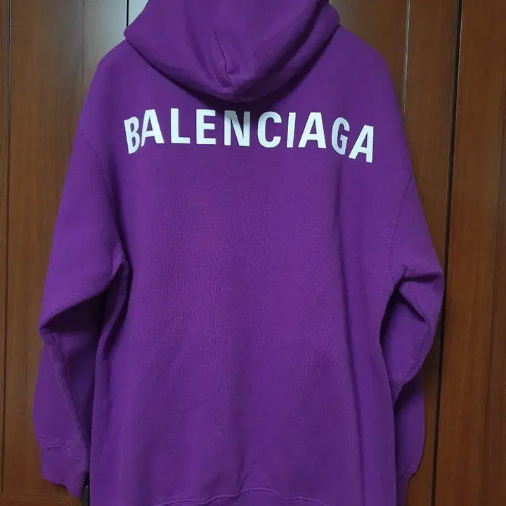 [BUNJANG] Balenciaga Hoodie (New) / (새상품)발렌시아가 후디(현백구매)