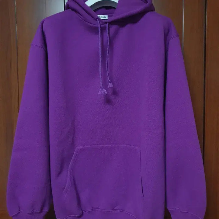 [BUNJANG] Balenciaga Hoodie (New) / (새상품)발렌시아가 후디(현백구매)