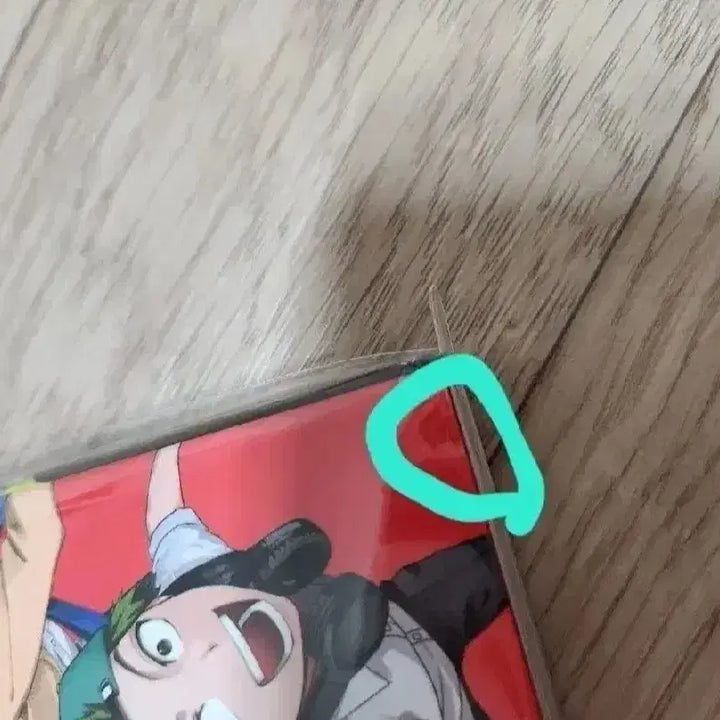 [BUNJANG] Phantom Busters Comic Book First Edition Bundle Set / 팬텀버스터즈 만화책 초판 1~4권 일괄, 아크릴 특전