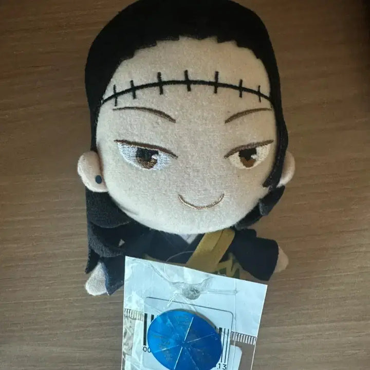 [BUNJANG] Jujutsu Kaisen Geto (Kenjaku) Plush Doll / 주술회전 게토 스구루 (켄자쿠) 누이 봉제인형