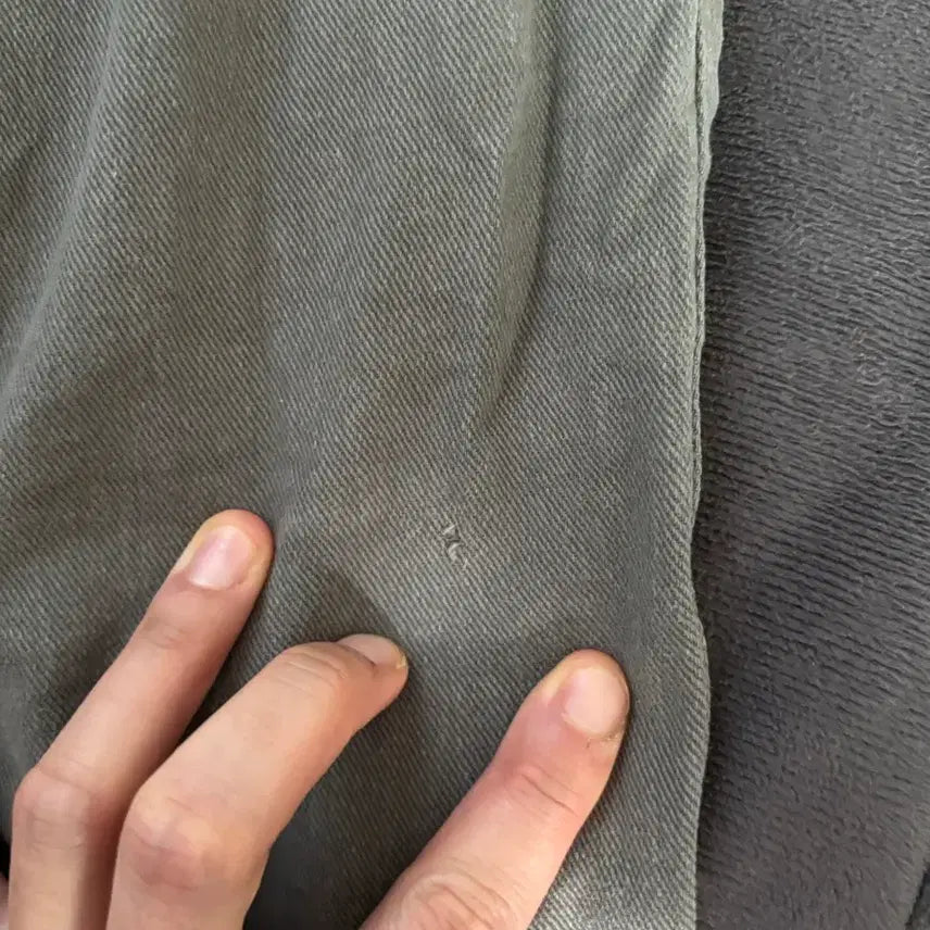 [BUNJANG] Snow Peak Jogger Pants / 스노우피크 조거팬츠 약기모