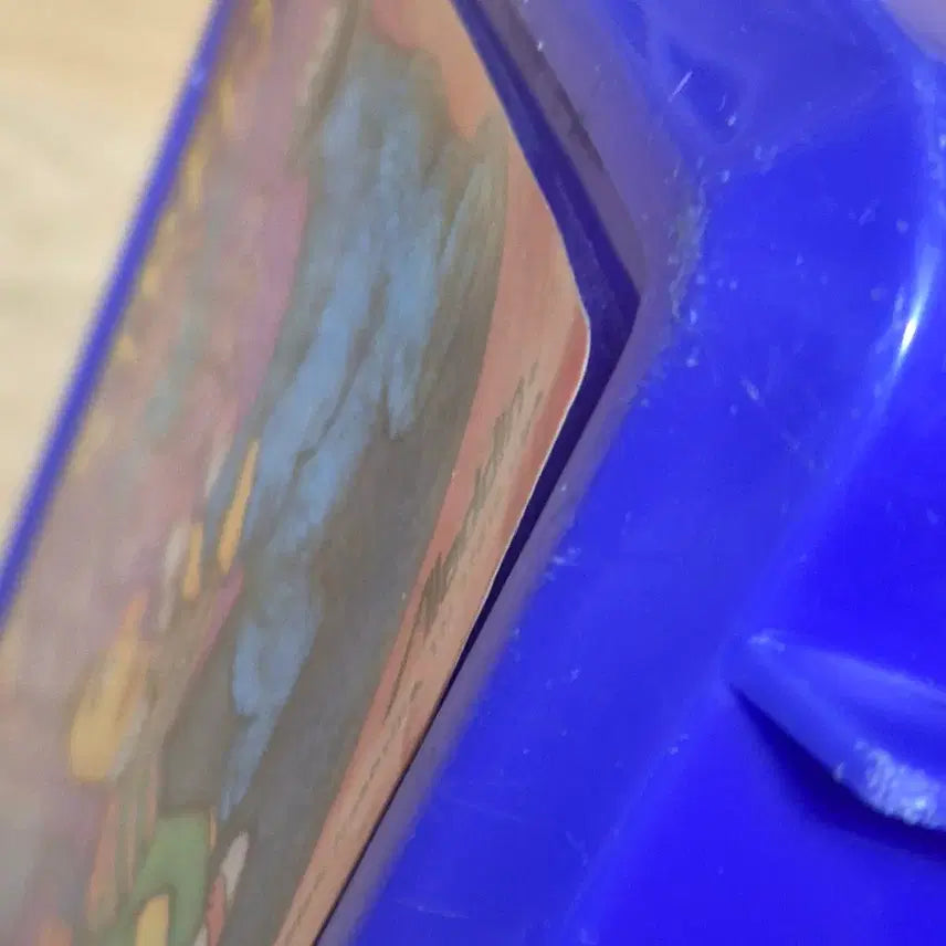 [BUNJANG] 1990s Aladdin Retro Plastic Lunch Box + Thermos Set / 미국 90년대 빈티지 레트로 플라스틱 알라딘 런치박스+보온병 세트