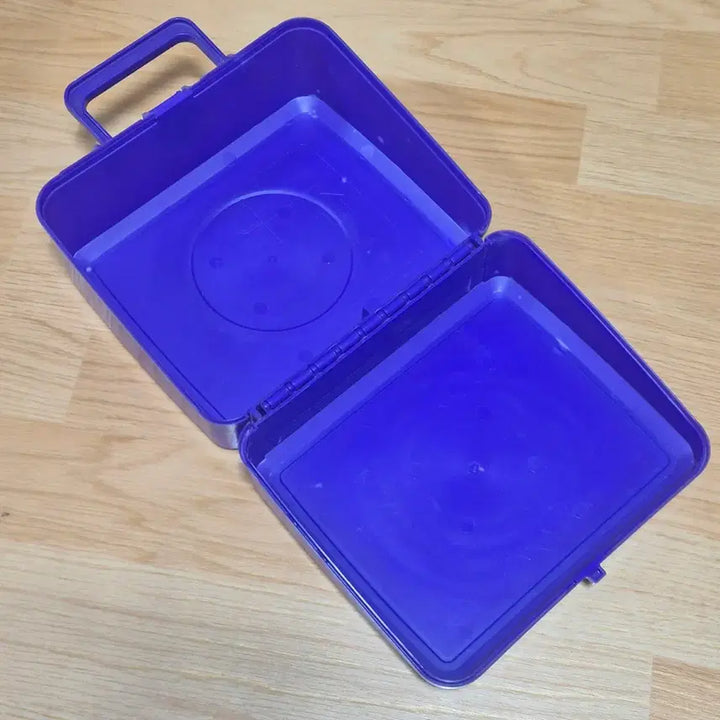 [BUNJANG] 1990s Aladdin Retro Plastic Lunch Box + Thermos Set / 미국 90년대 빈티지 레트로 플라스틱 알라딘 런치박스+보온병 세트