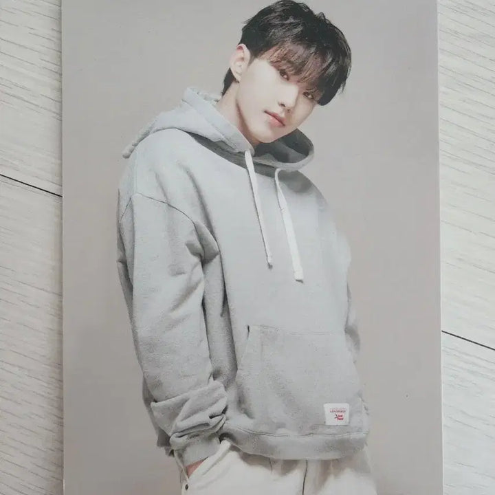 [BUNJANG] SEVENTEEN Hoshi Artist Made POB Postcard / 세븐틴 호시 아티스트메이드 오프라인 특전 엽서