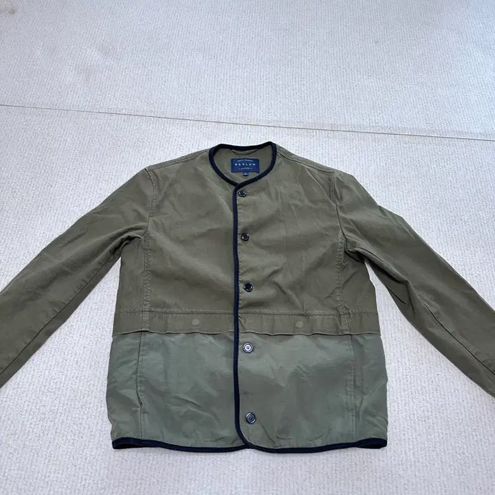 [BUNJANG] BeSlow Utility Jacket / 비슬로우 자켓