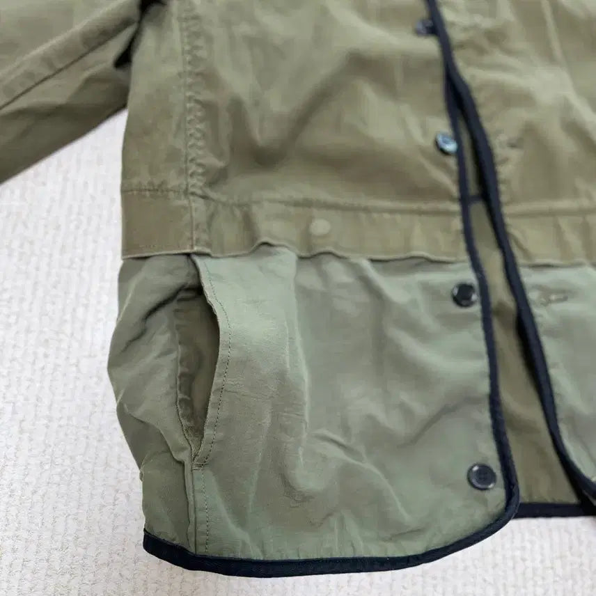 [BUNJANG] BeSlow Utility Jacket / 비슬로우 자켓