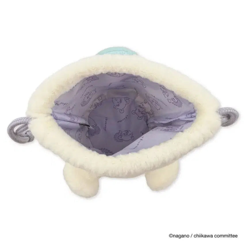 [BUNJANG] Chikawa Momonga Rakko Pouch / 신상 치이카와 모몽가 랏코 복조리 파우치