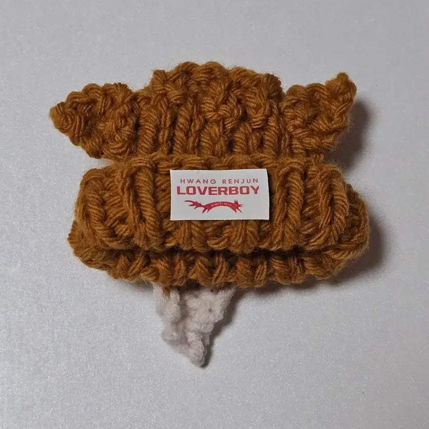 [BUNJANG] NCT Renjun 10cm Doll Fox Hat / 10cm 인형 모자 여우 모자 엔시티 런쥔 인형 모자