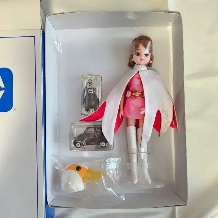 [BUNJANG] Takara 2013 Licca Doll / 다카라 2013 주주우대 리카인형