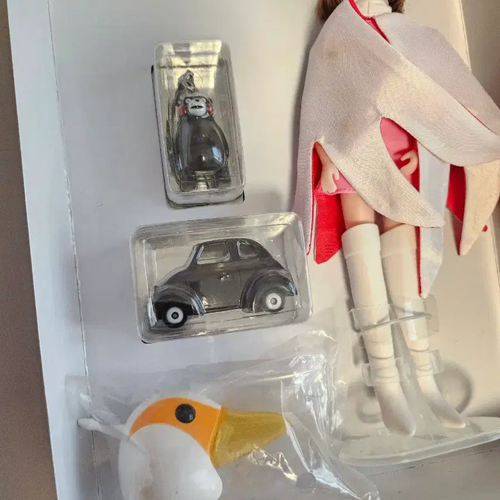 [BUNJANG] Takara 2013 Licca Doll / 다카라 2013 주주우대 리카인형