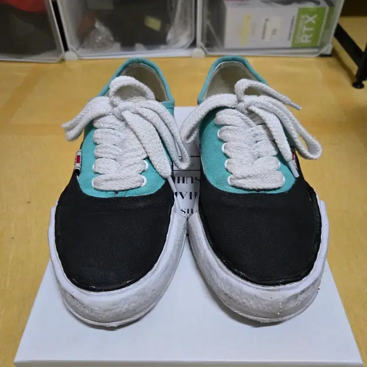 [BUNJANG] Mihara Baker Custom 41 Size / 미하라 베이커 커스텀 41 사이즈 팝니다