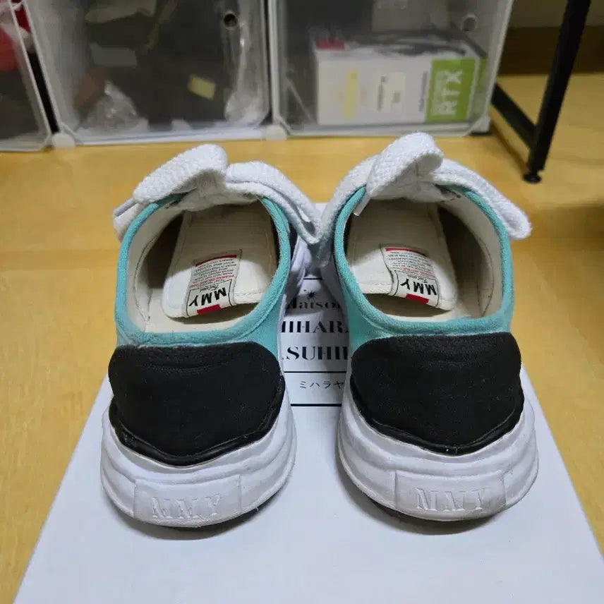 [BUNJANG] Mihara Baker Custom 41 Size / 미하라 베이커 커스텀 41 사이즈 팝니다